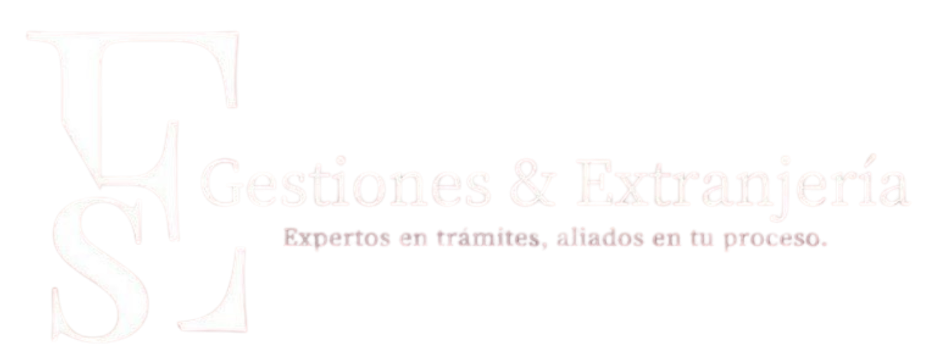 Gestiones y Extranjería