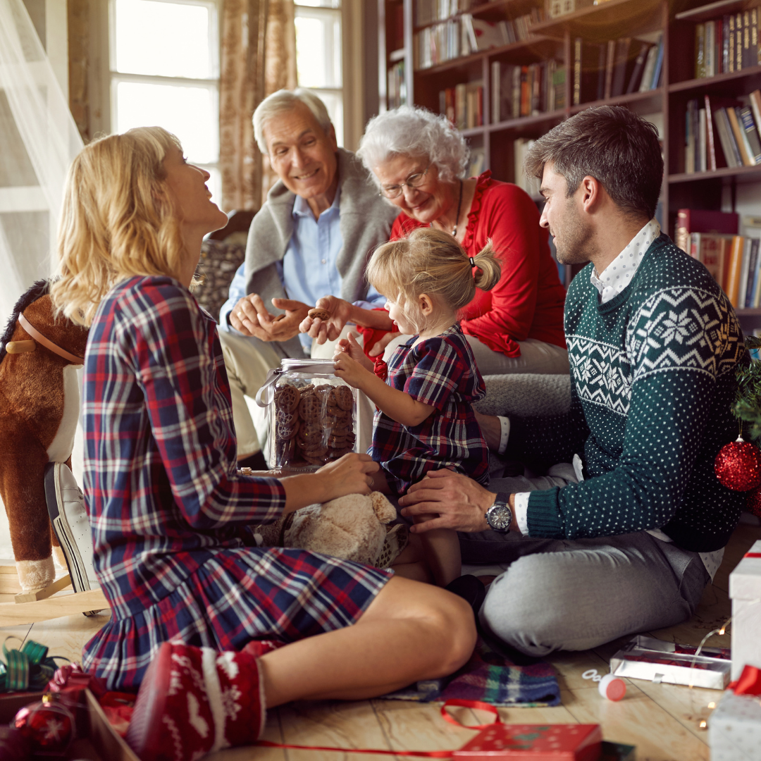 Requisitos Arraigo Familiar - ejemplo