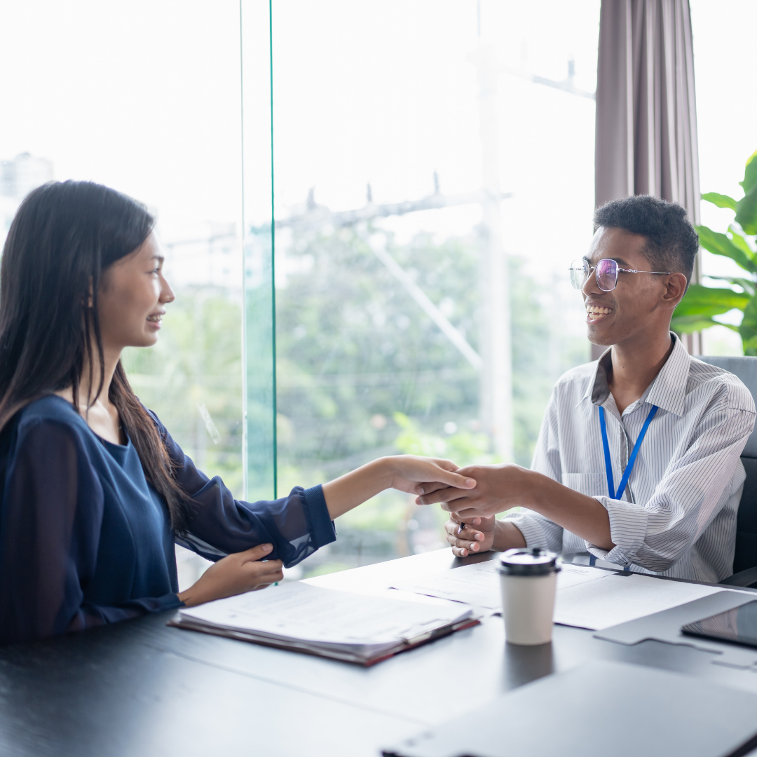 Requisitos principales - ejemplo