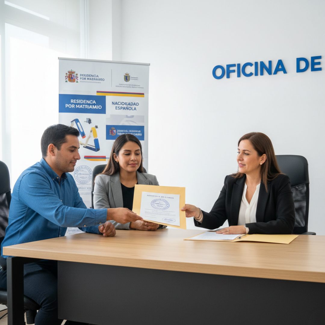 Uso del certificado en España