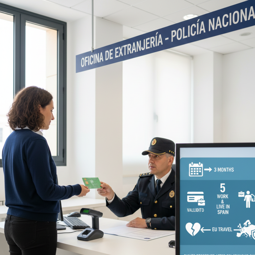 Presentación, plazos y derechos