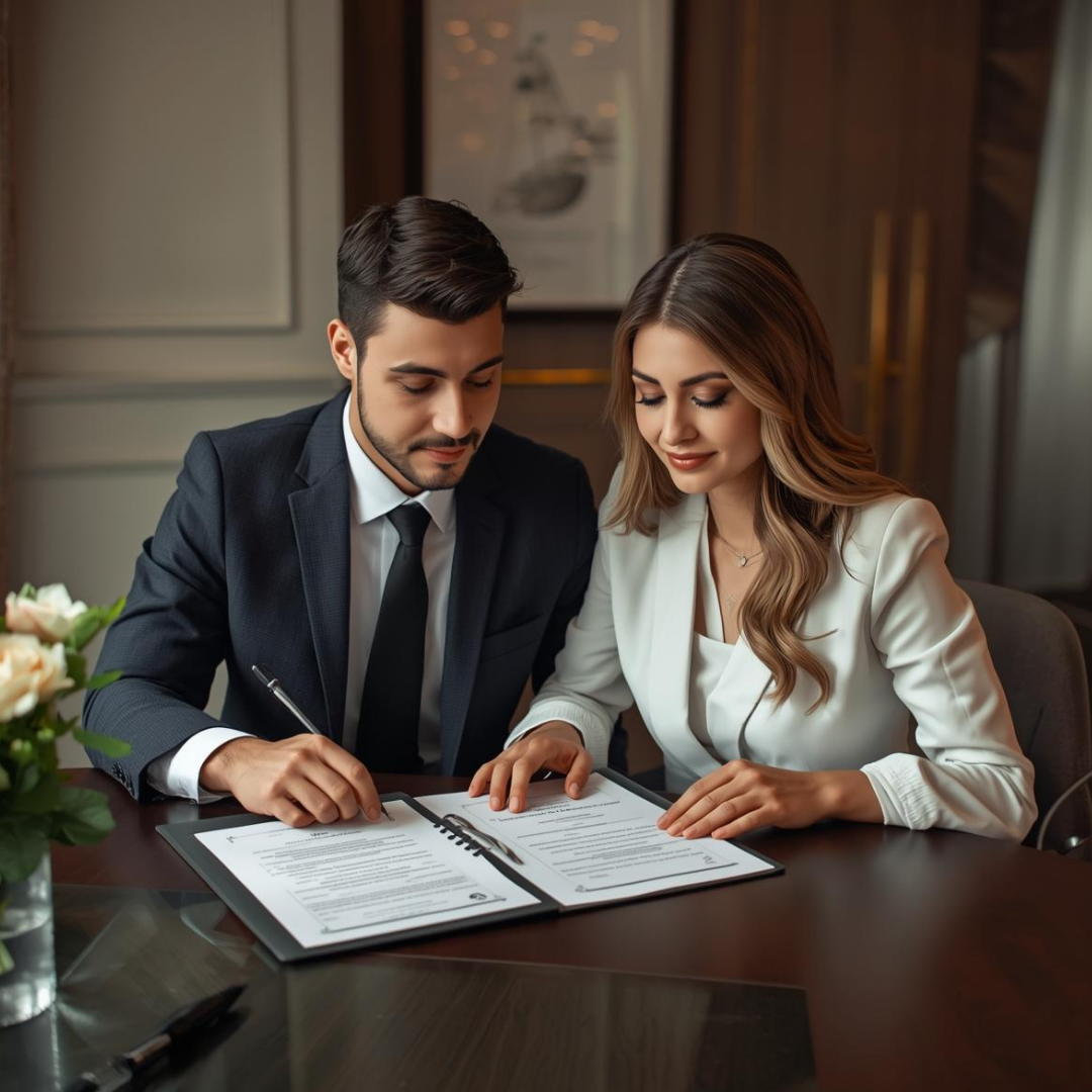 Nacionalidad por matrimonio - requisitos generales