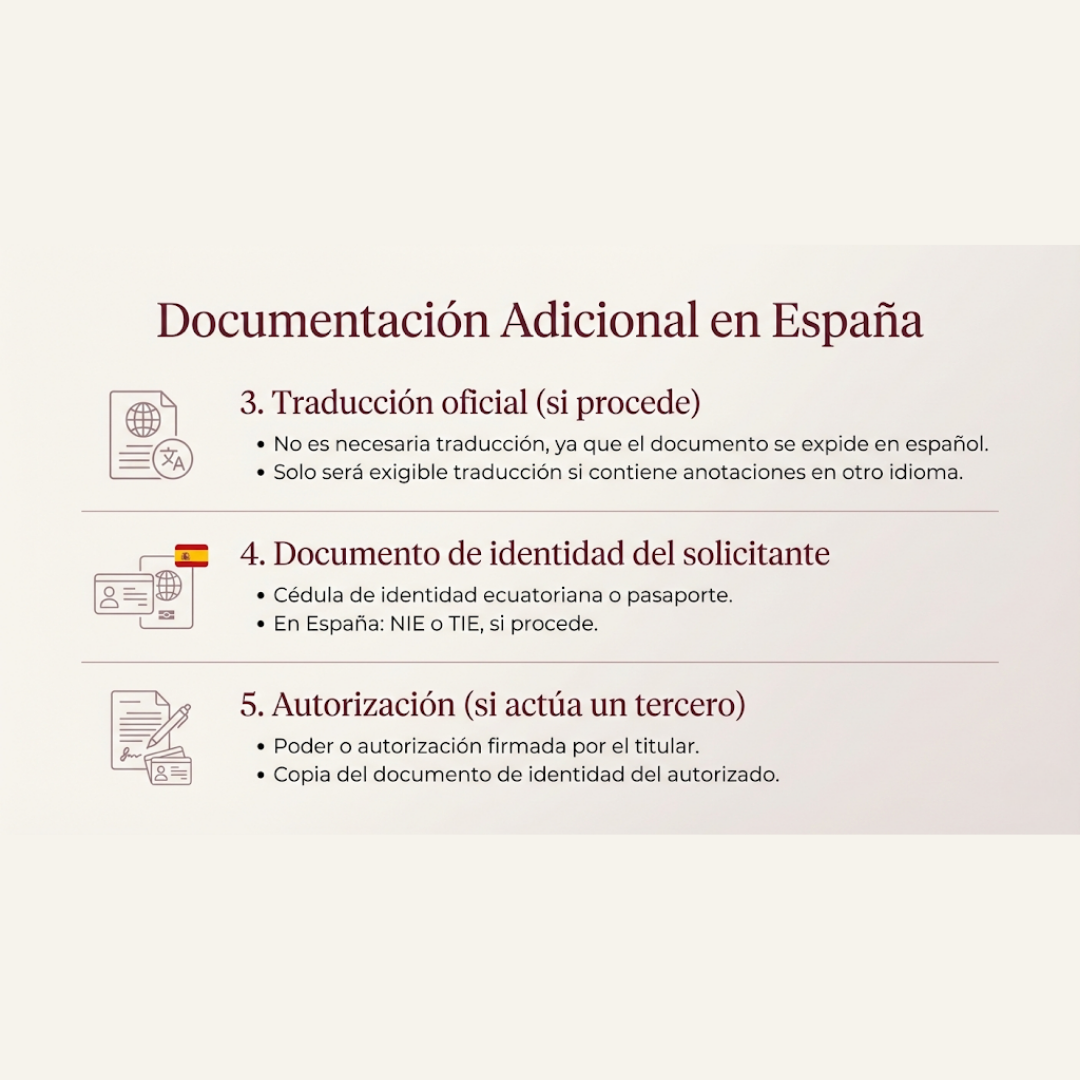 Identidad y autorización