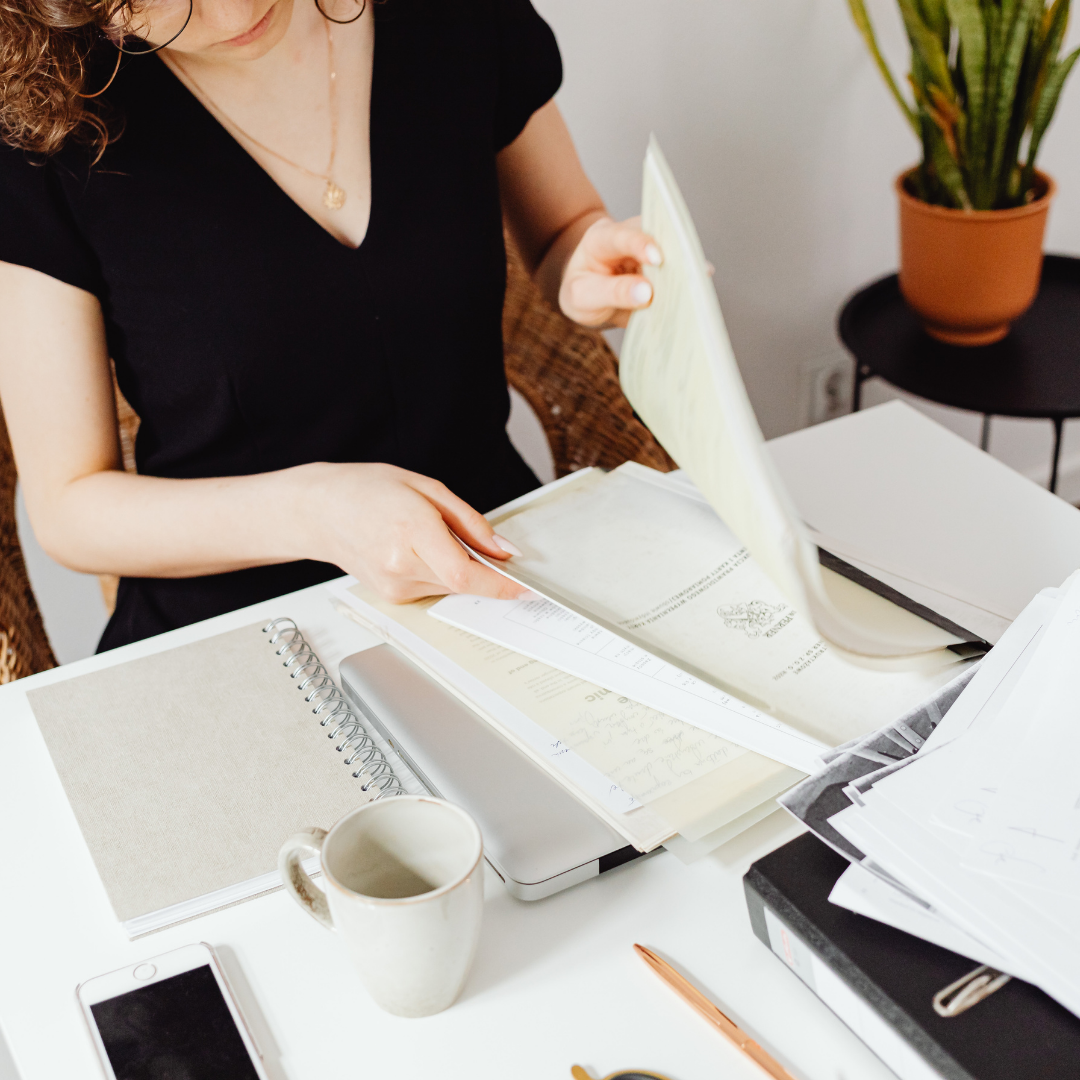 Documentación Estancia Estudios