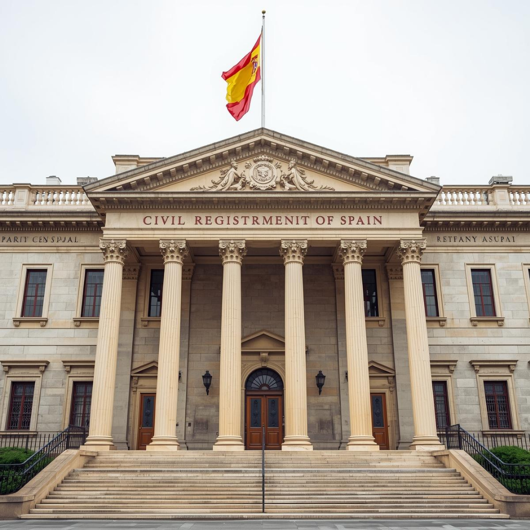 Oficina Nacionalidad