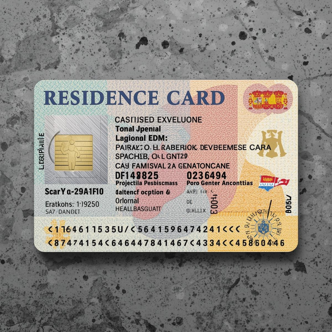 Familiares que pueden solicitar la tarjeta comunitaria