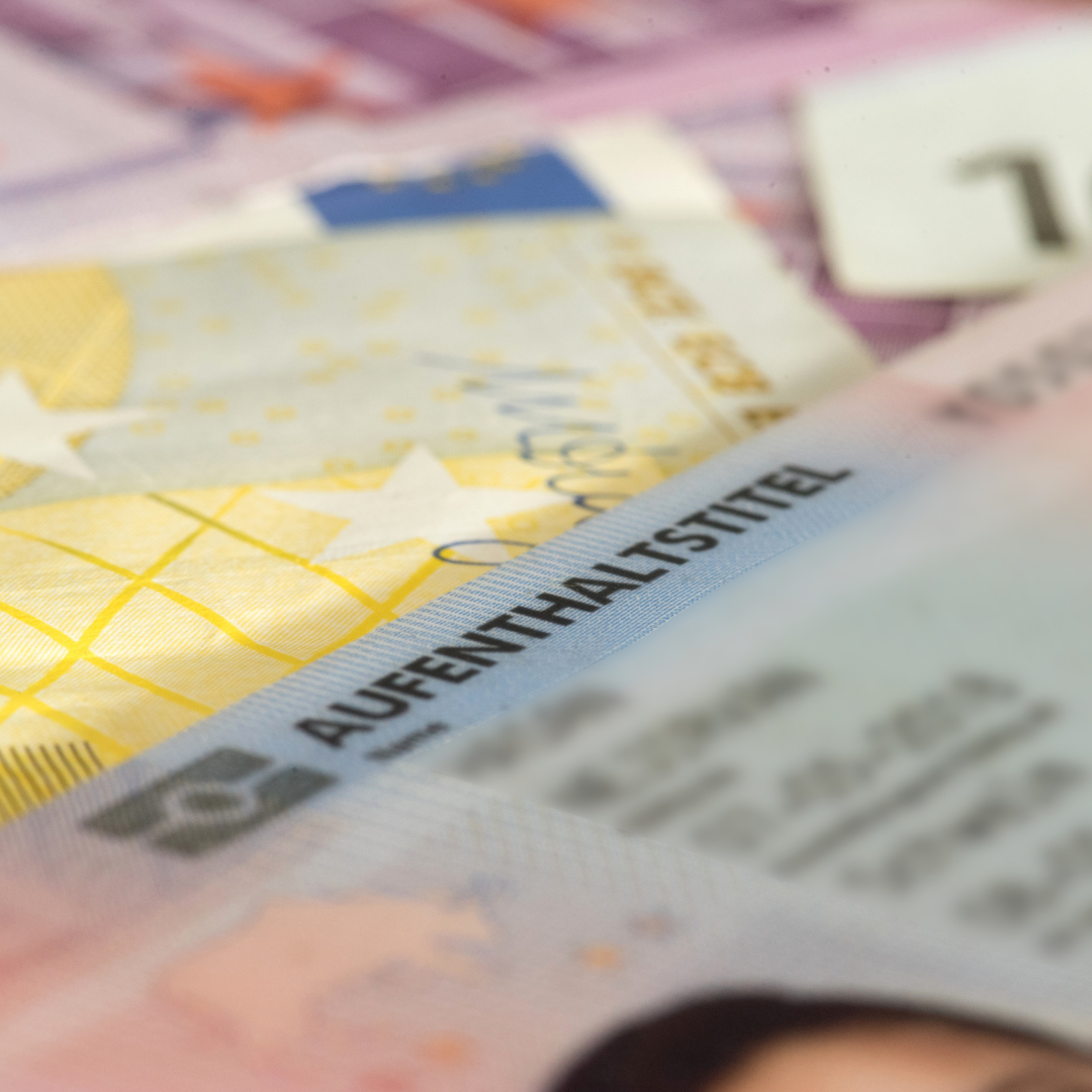 Presentación de solicitud en Extranjería o Policía