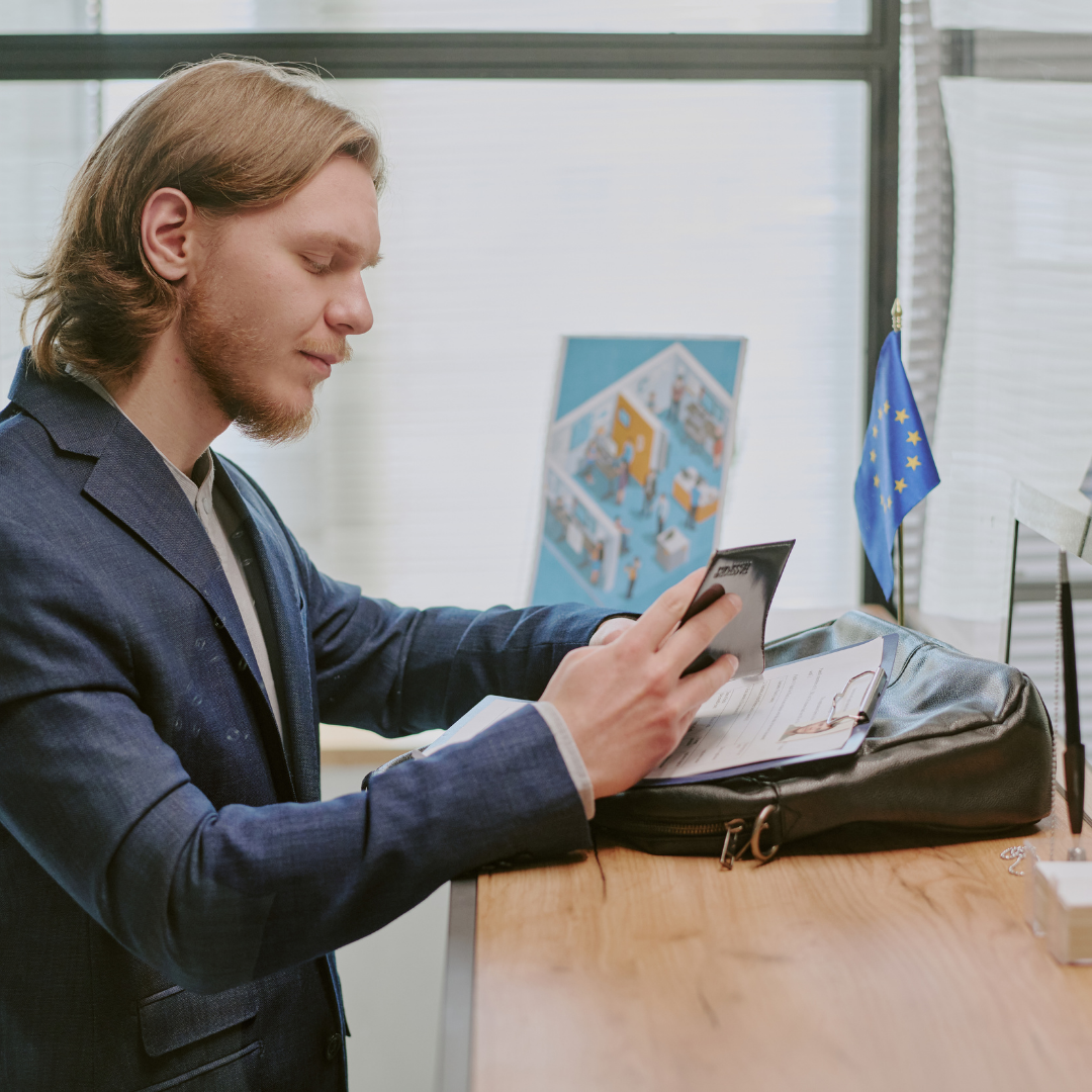 ETIAS - registro online