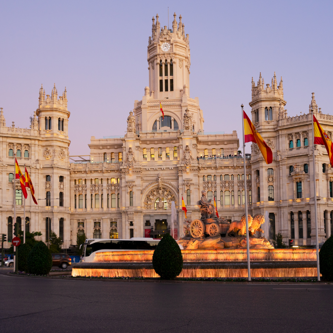 Visado de trabajo España